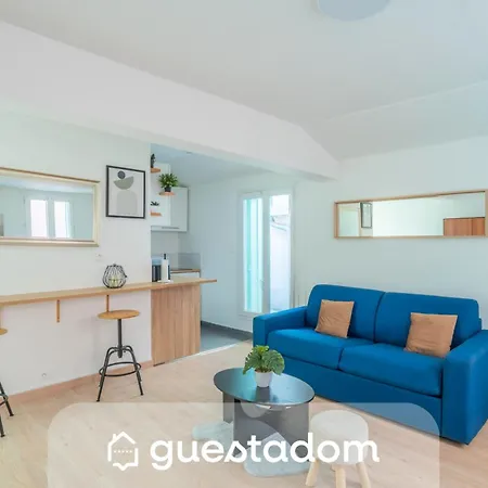 Appartement La Seinette - Proche Gare - Wifi Argenteuil