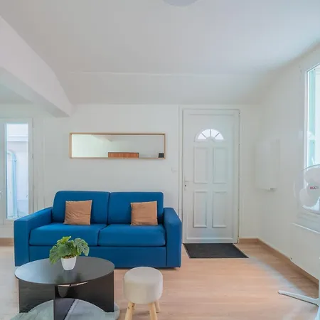 La Seinette - Proche Gare - Wifi Appartement *